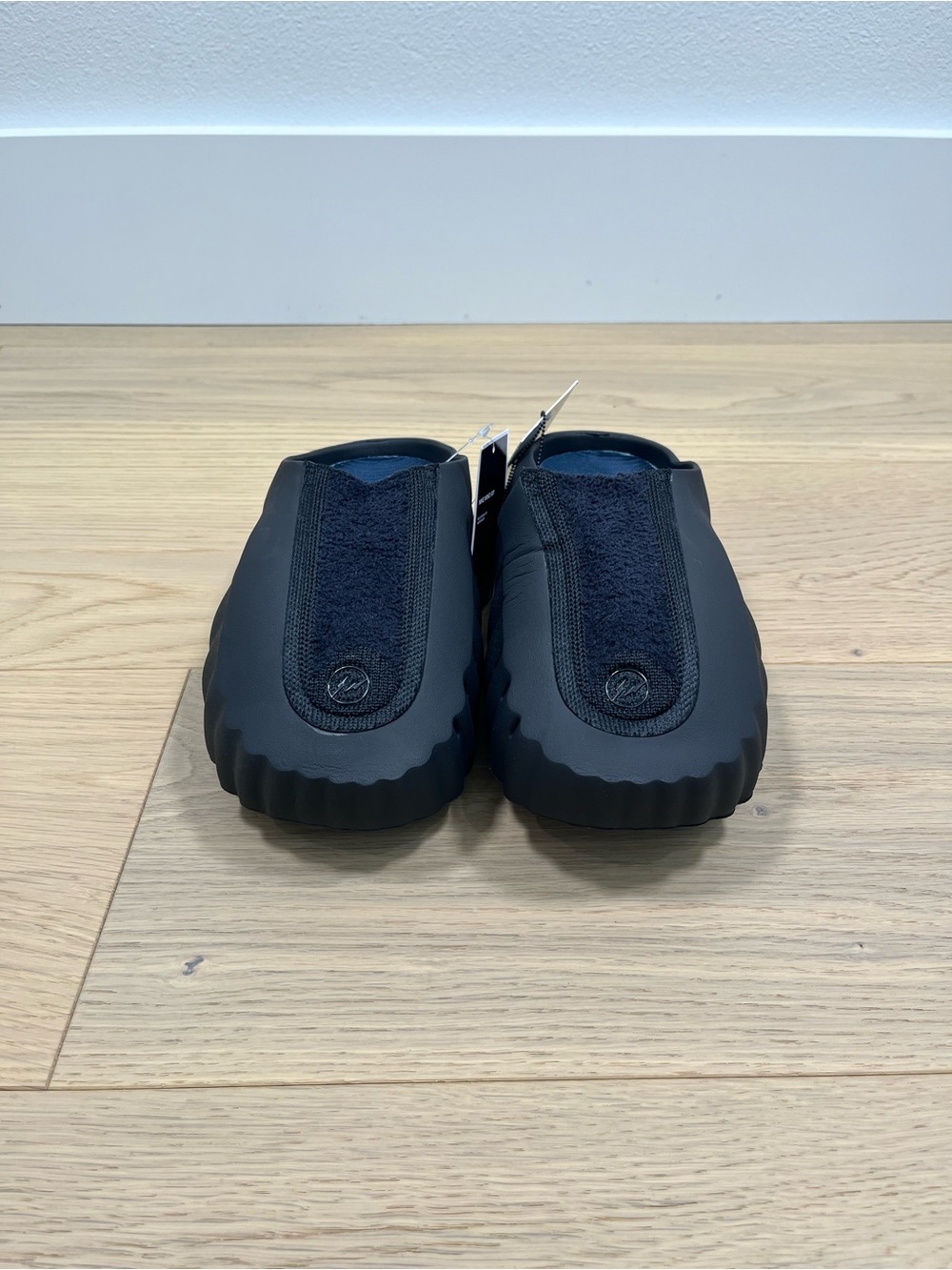 Nike Minds 001 Slides Fragment Black - Picture 3 of 12